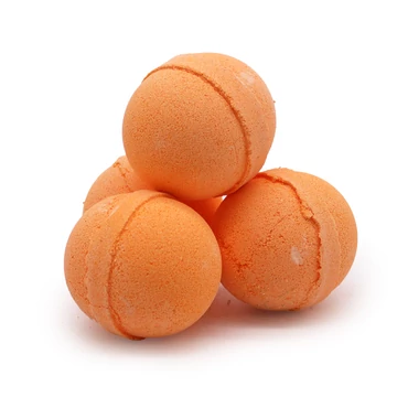 Citromfű & Mandarin fürdőbomba